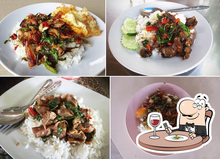 ร้านต้นคูณโภชนา