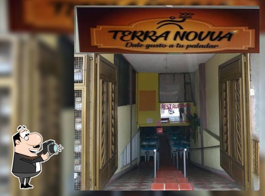 Restaurante TERRANOVVA