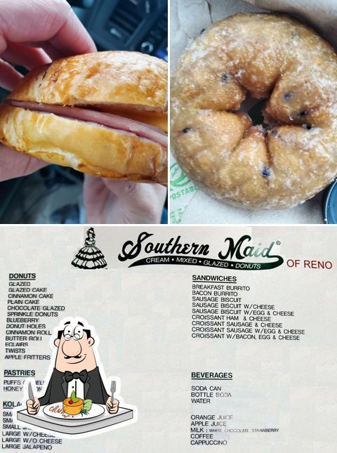Southern Maid Donuts