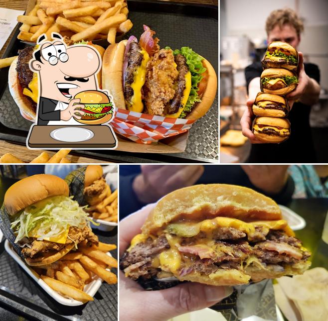 Stax Burger Co. - Golden Grove