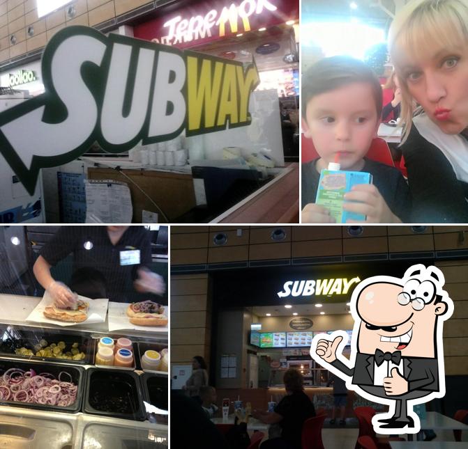 SBW х Subway