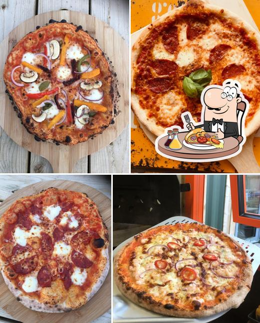 The Pizza Cabina