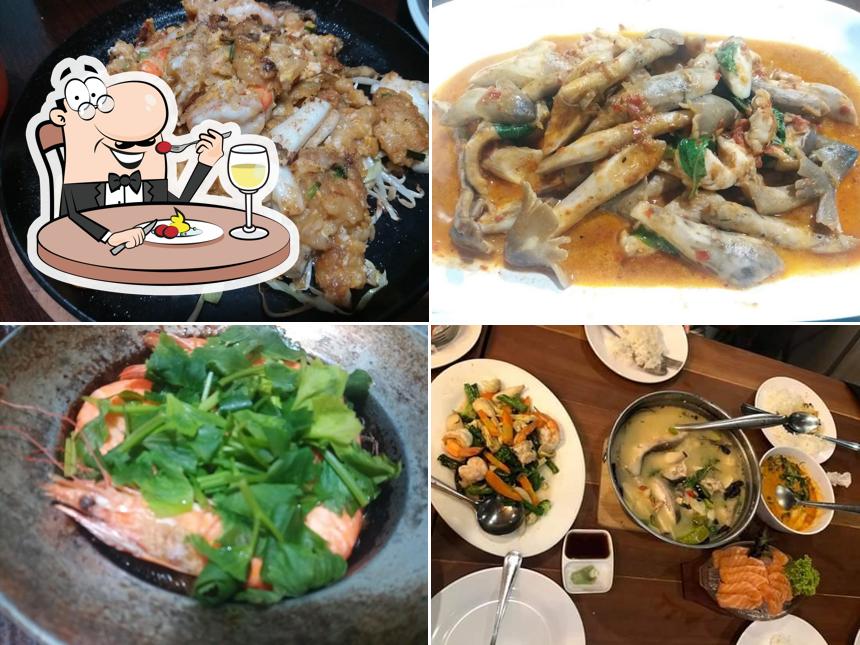 ร้านบ้านตั้ม&ตุ๋ย(ร้านกนกกาญจน์)