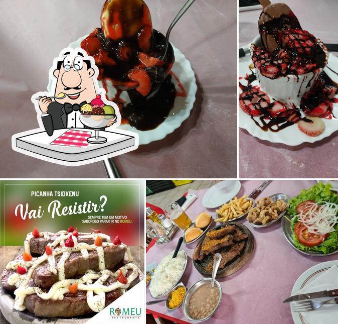 Restaurante do Romeu Picanha na Tábua Sumaré