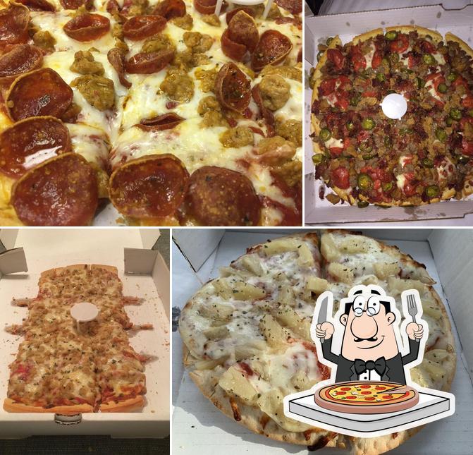 Gahanna Pizza Plus