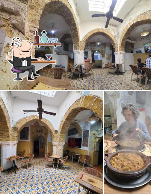 Bab Chaaba : Café & Restaurant