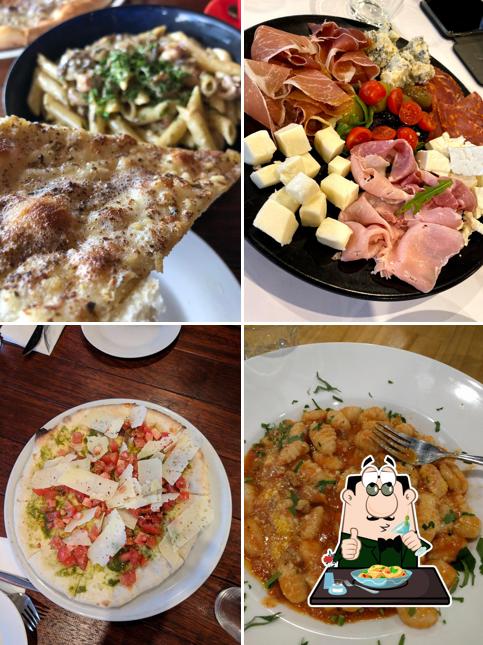 Basilico Prospect- Authentic Wood Fired Pizza