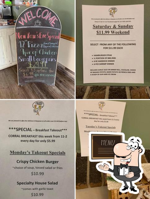 Chicken Corral Restaurant