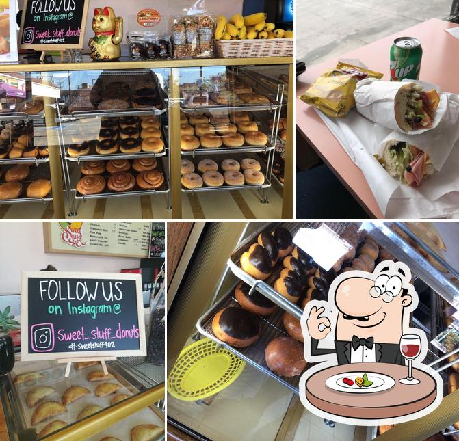 Sweet Stuff Donuts