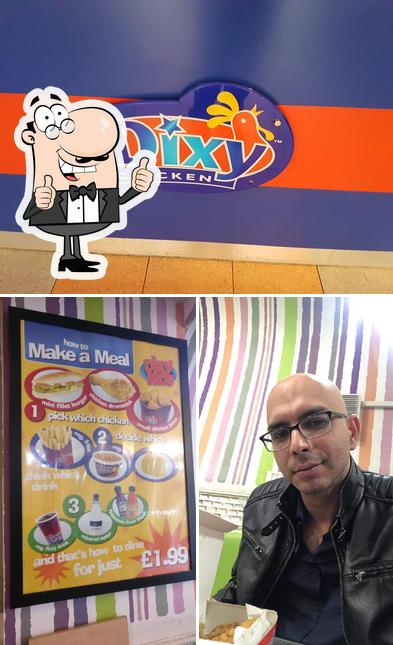 Dixy Chicken