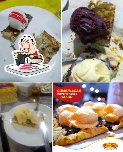 D'talia Pizzaria e Choperia
