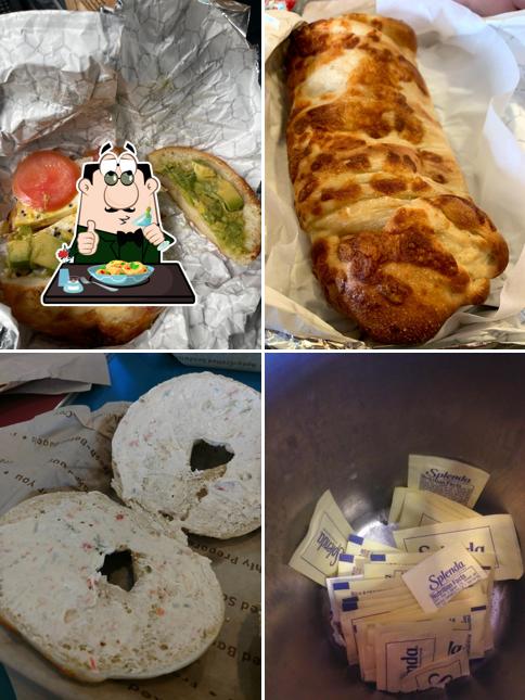 Einstein Bros. Bagels