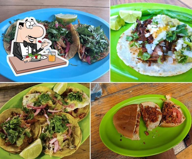 El Bajon Vegan Tacos
