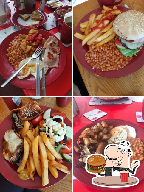 Exebridge Cafe