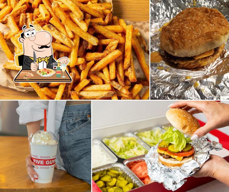 Five Guys