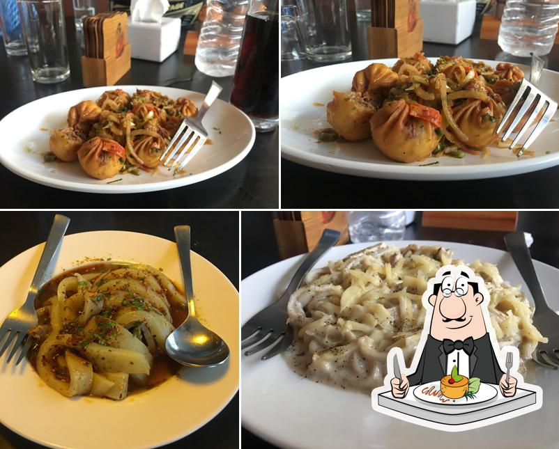 Food Bank Restaurant And Bar