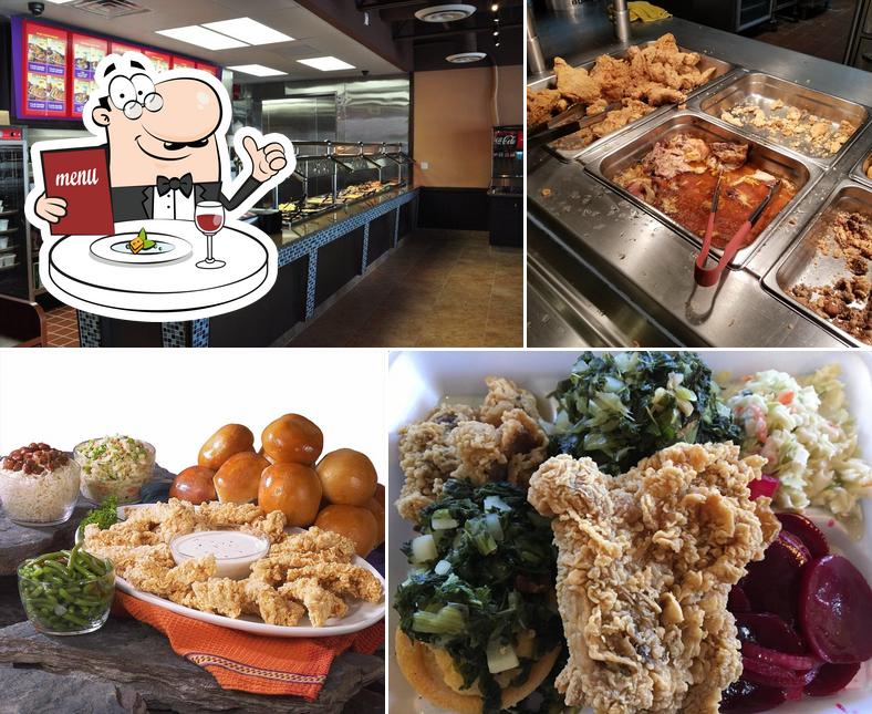 Hartz Chicken Buffet