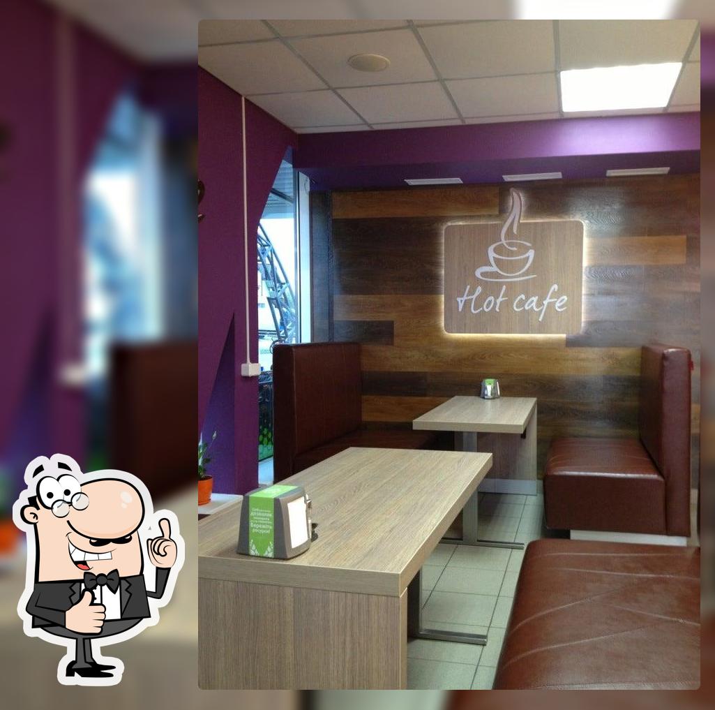 Hot Cafe