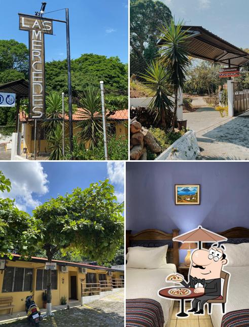 Hotel y Restaurante Las Mercedes Mazate