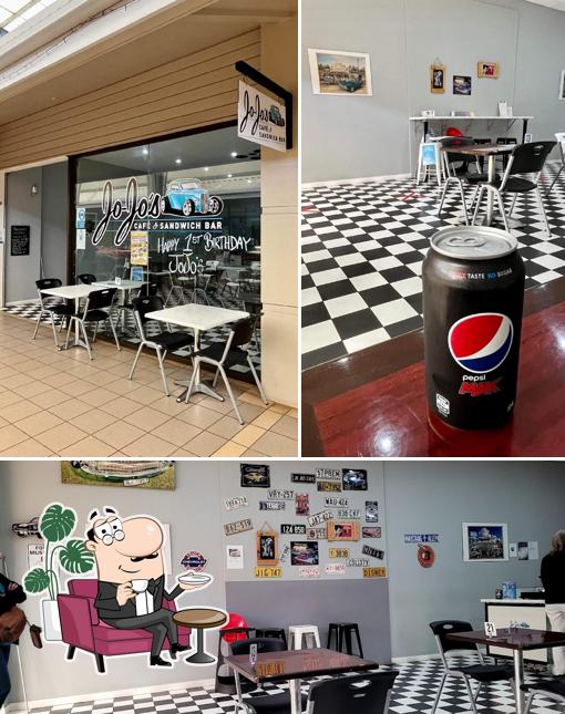 Jojo's Cafe and Sandwich Bar