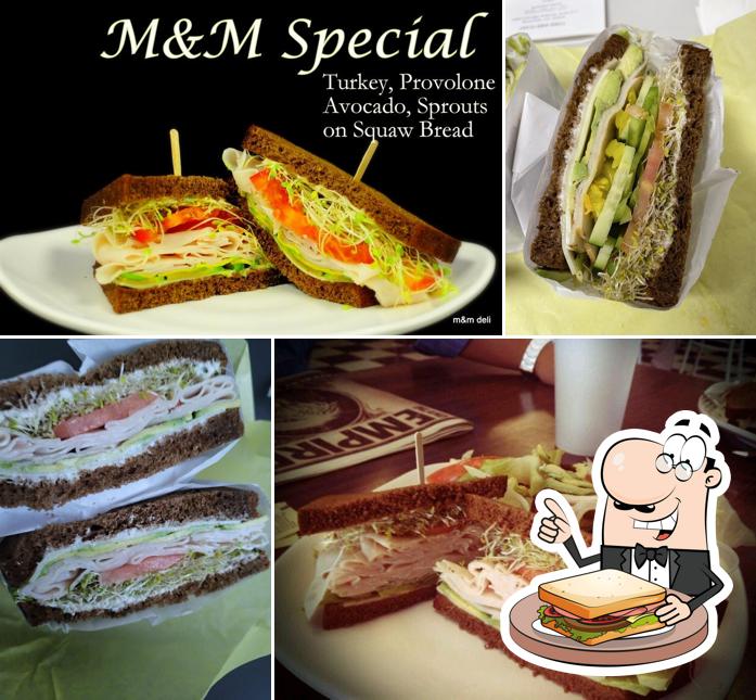 M & M Deli
