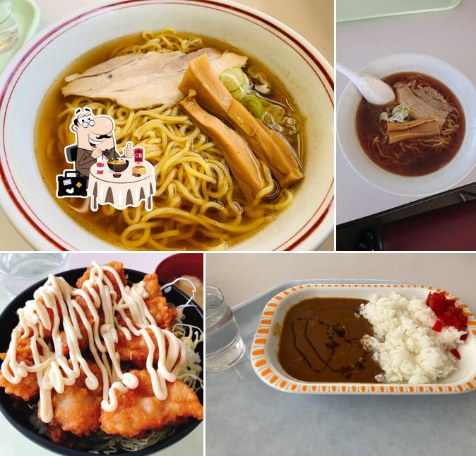 Montanyu restaurant