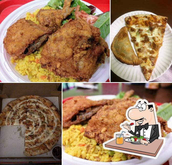 Alaeddin's Pizza