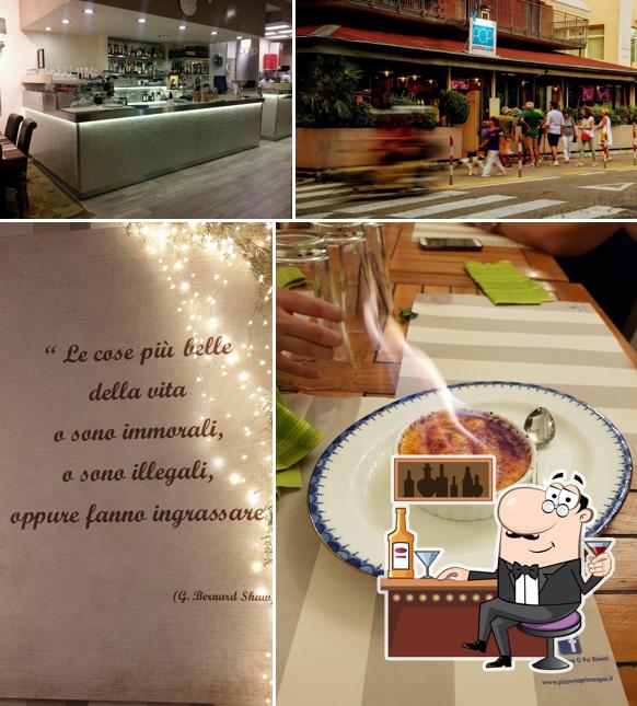 Pizzeria Prima o Poi