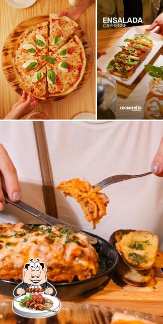 Rocka Rolla Pizza To-Go