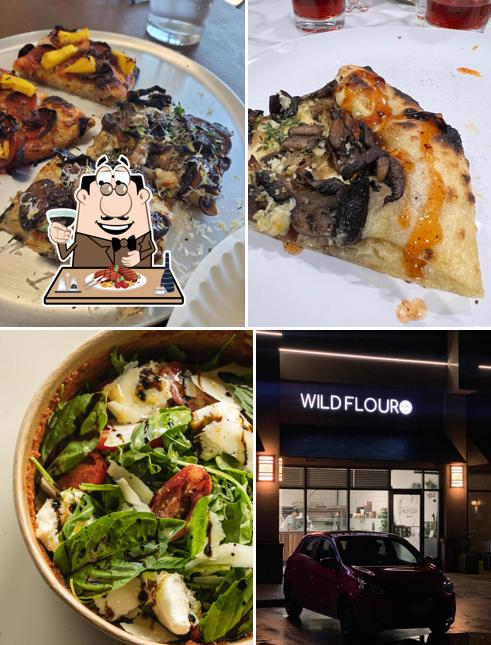 Wild Flour Pizza Co