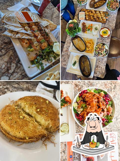 Aliz Seafood and Grill House