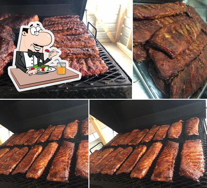 Babes Back Alley BBQ