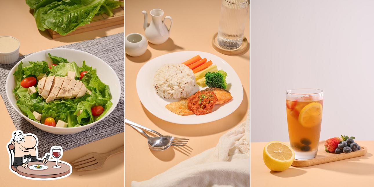 Beleaf Healthy Food & Salad - Sriracha