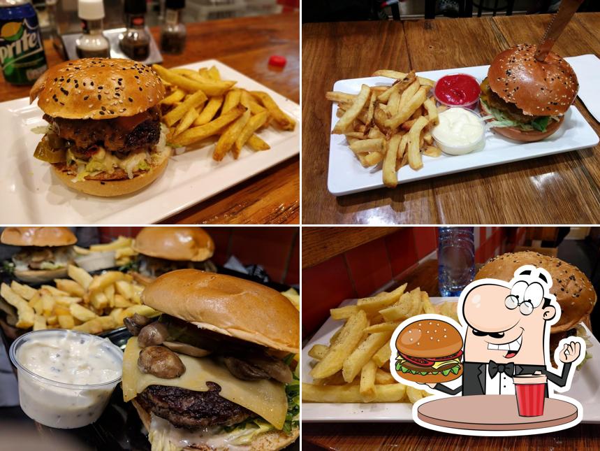 Burgerbar Kolksteeg