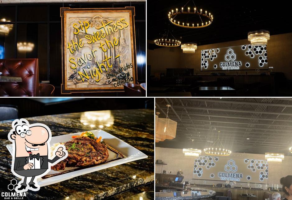 Colmena Bar & Grille