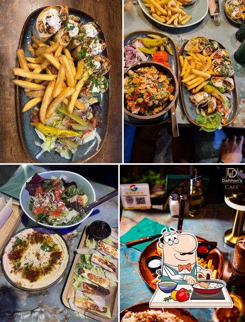 Dahhans Café & Food Exeter