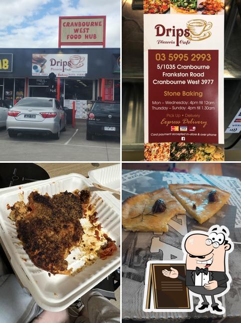 Drips Pizzeria Cafe