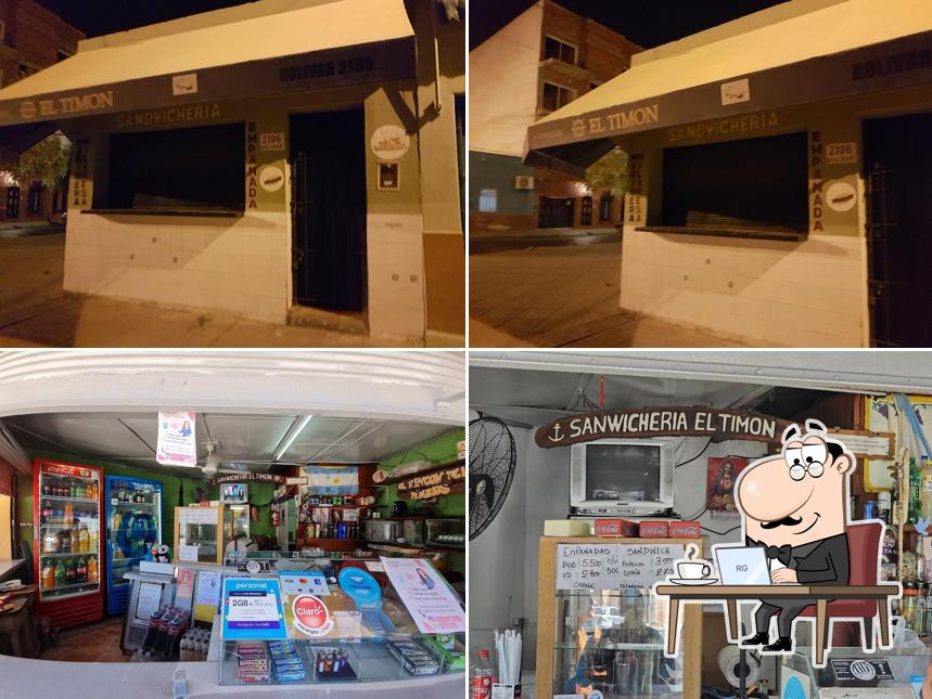 El Timón