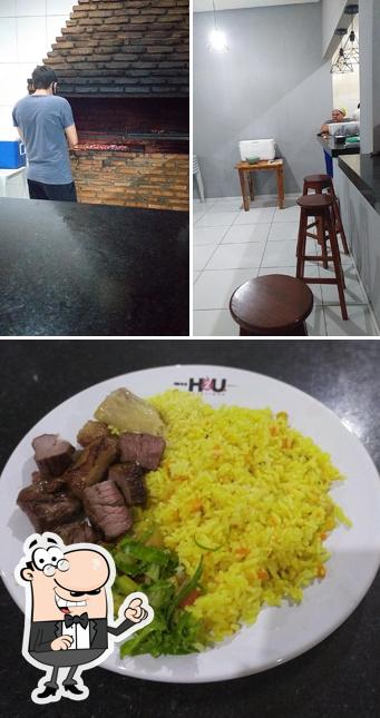 H2U, ESPETINHO