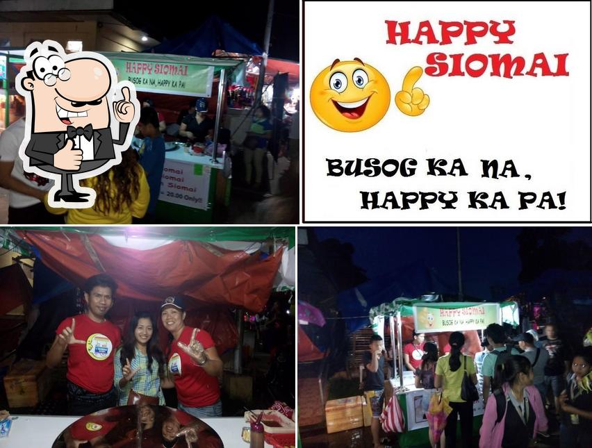 Happy Siomai