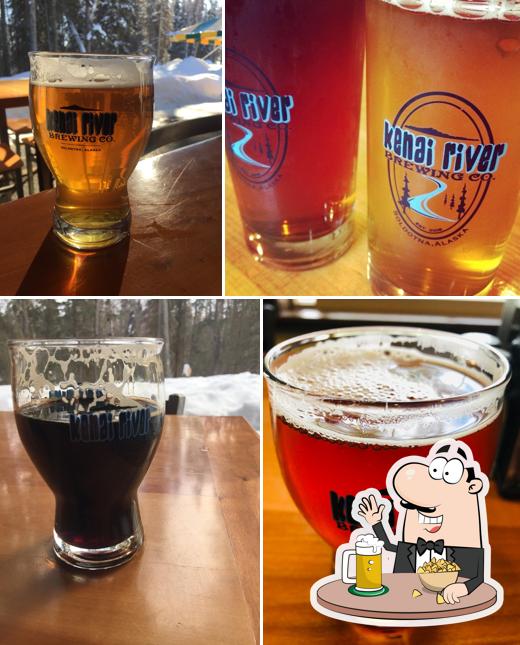 Kenai River Brewing