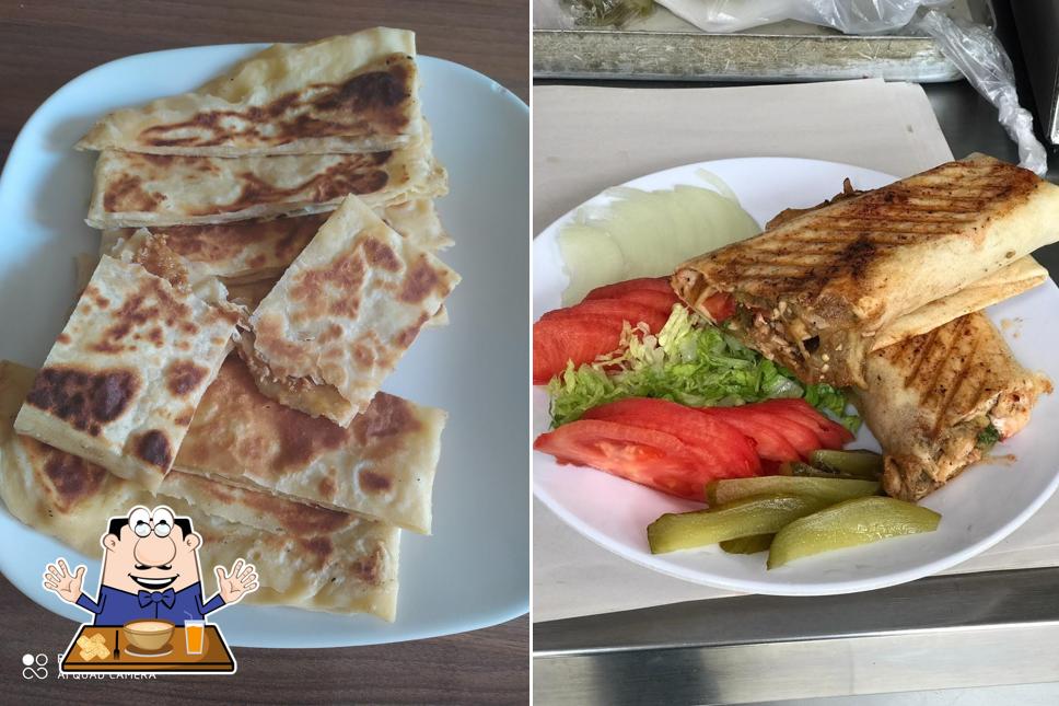 Mercan Gözleme
