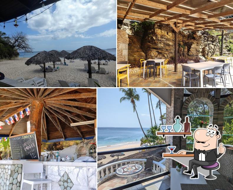 Mira Olas Beach Bar - Playa Casique, Contadora