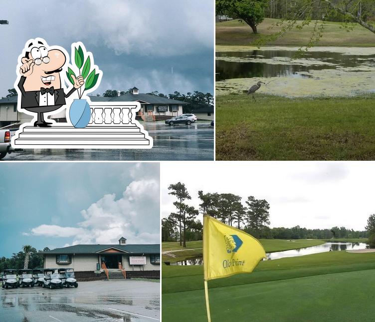 Olde Point Country Club