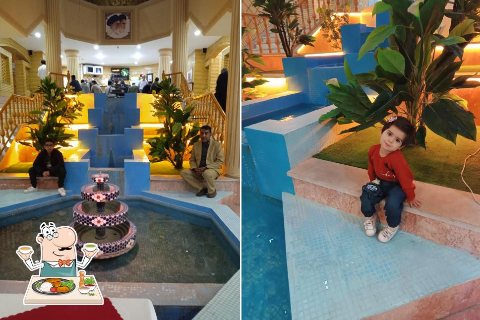 Pardis entertainment and hospitality complex
