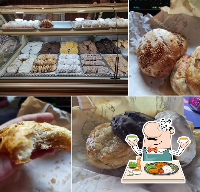 Pastelería Corpas