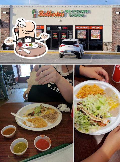 Rolberto's Mexican Food