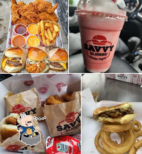 Savvy Sliders Farmington