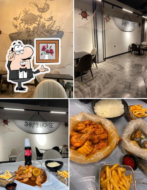 Shrimp House شرمب هاوس