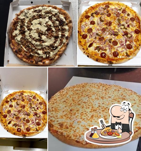 Lura Kebab & Pizza